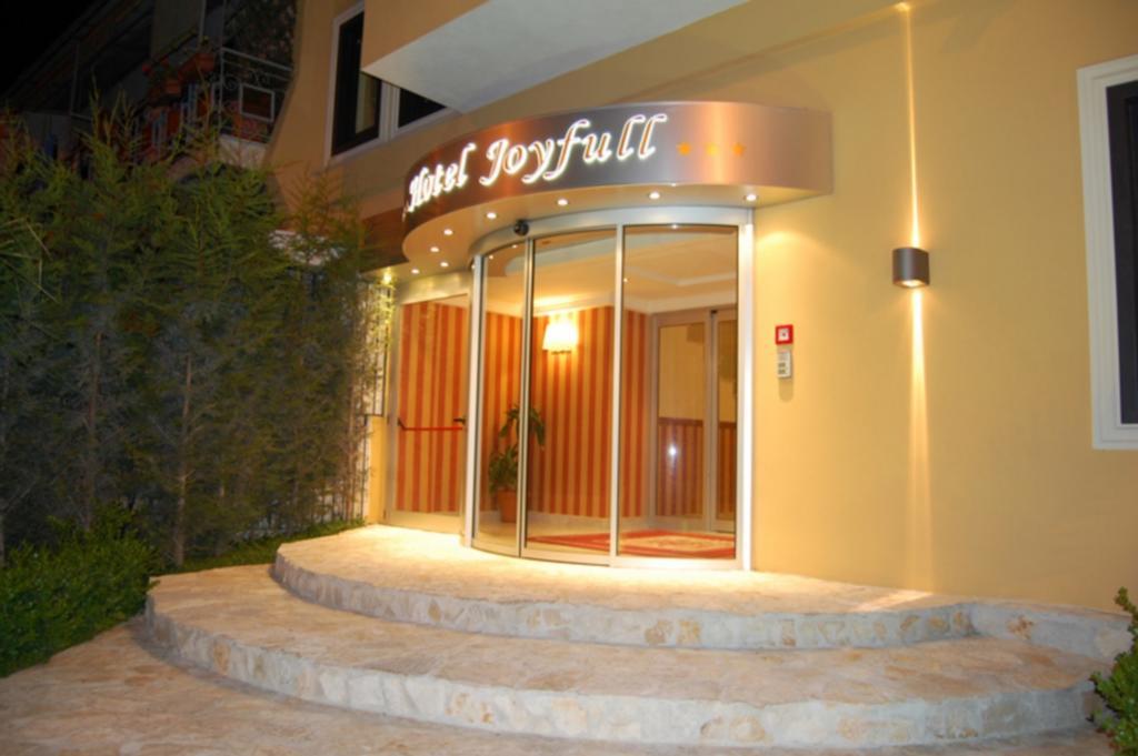 Hotel Joyfull Neapel Exterior foto