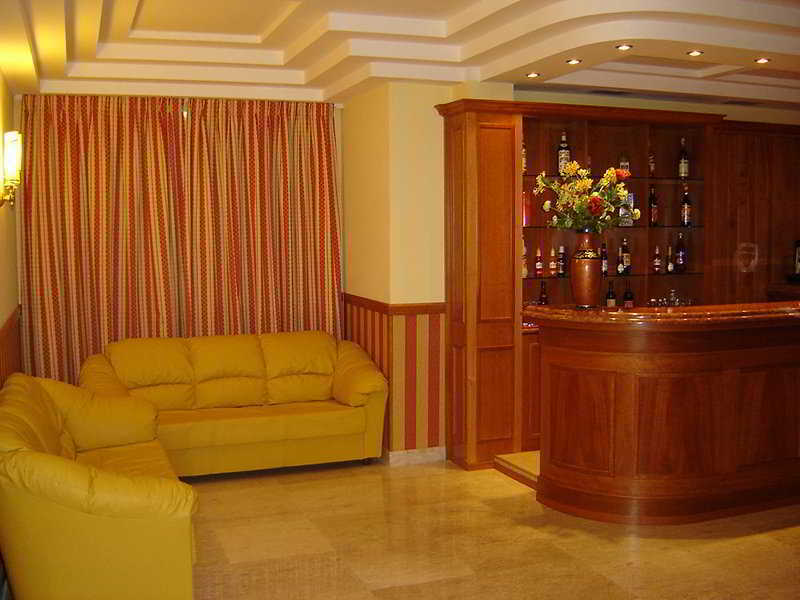 Hotel Joyfull Neapel Interior foto